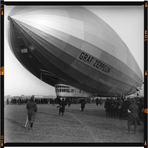 Múzeumtörténeti fényképek zeppelin budapest 02